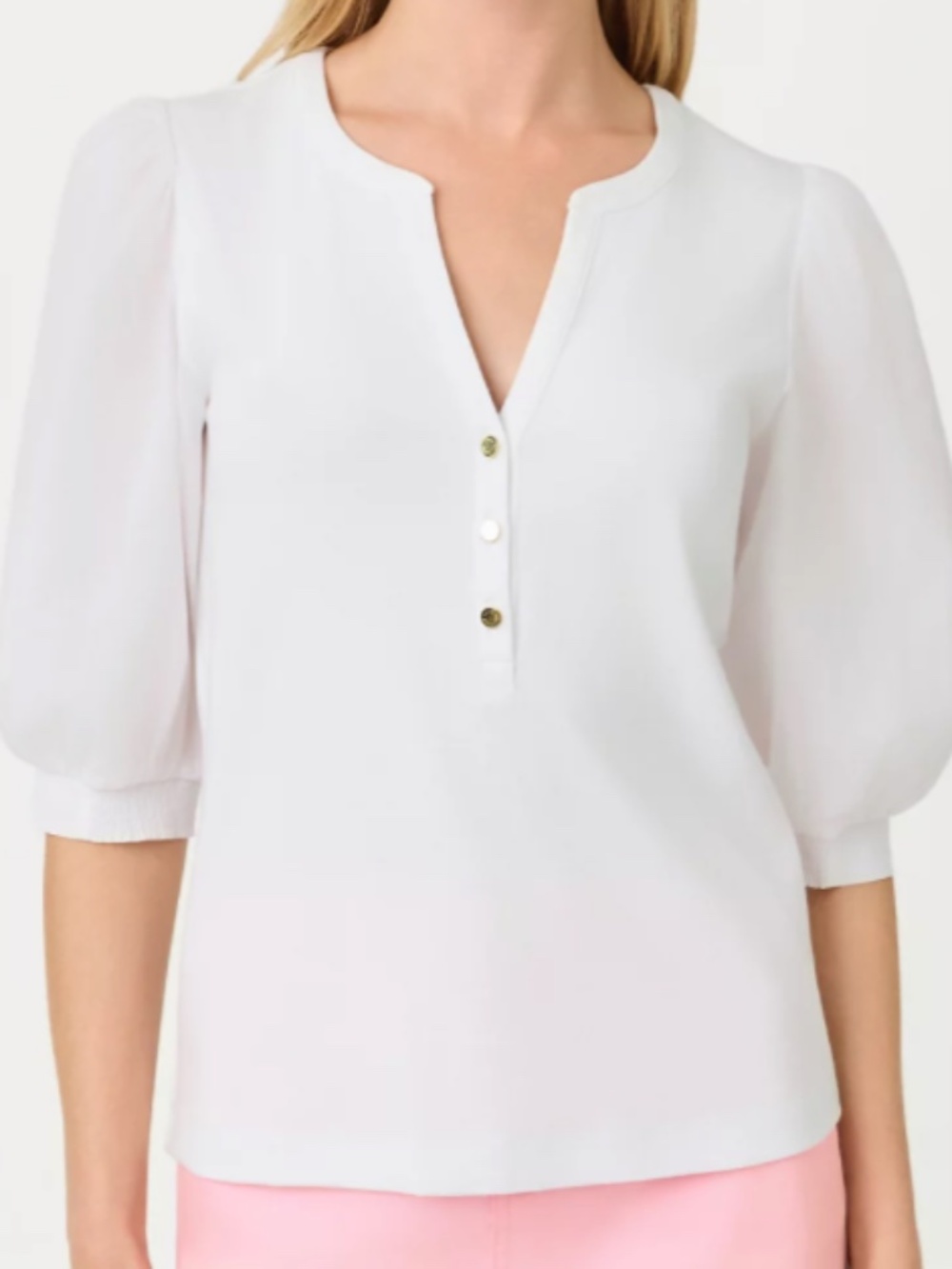 Ronson Knit Top Size L NWT